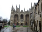 Peterborough Cathedral