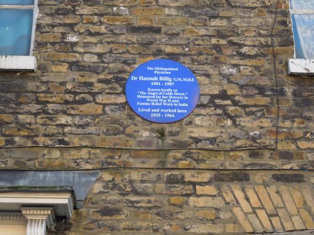 The Angel Of Cable Street