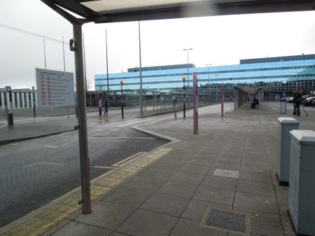 A New Bus Station