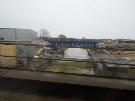 The Bridge Over The Gipping