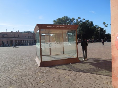 Welcome To Marrakech