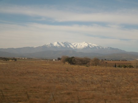 The Pyrenees