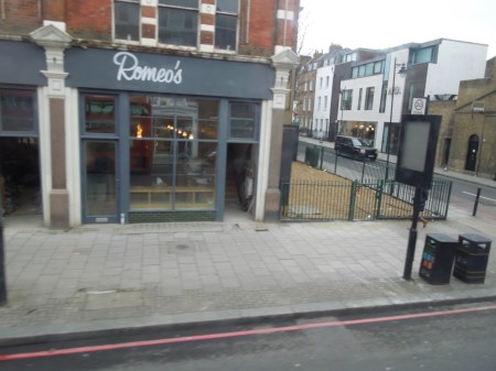 Are Things Happening At Romeo's?