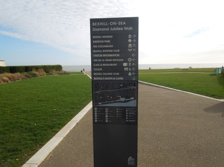 A Lonely Lith In Bexhill