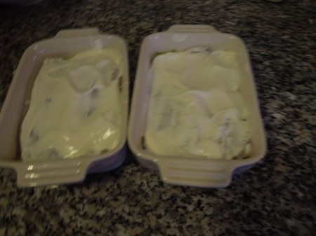 After Adding The Creme Fraiche