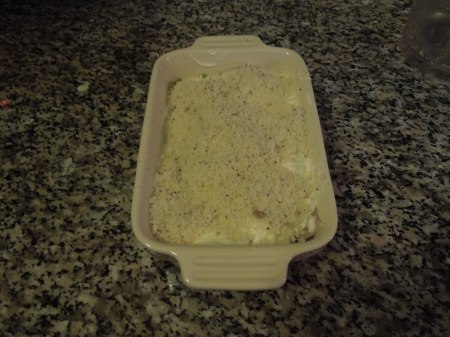 A Pie Ready For The Oven