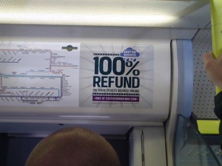 Southern's Money Back Guarantee