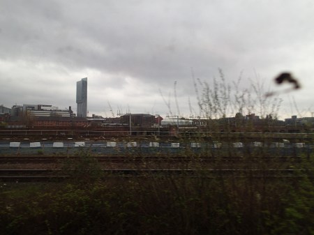 Electrification In Progress