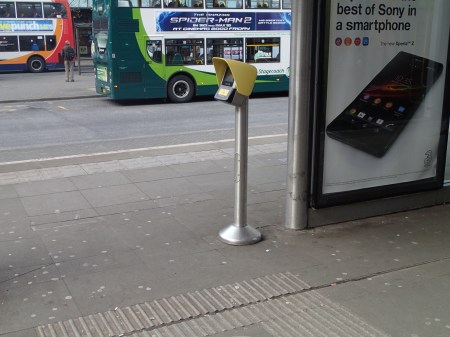 Manchester Metrolink's E-Ticketing