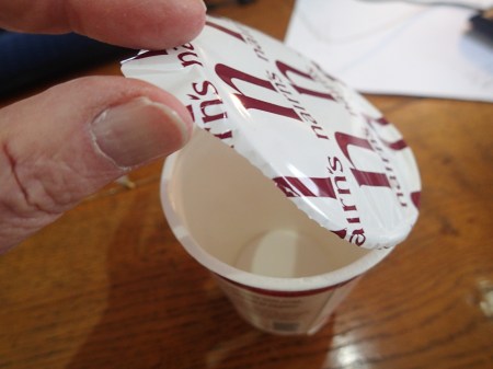 Porridge For Those On An Extreme Diet