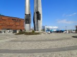 Gdansk Shipyard Memorial