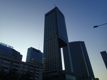 My Hotel In Warsaw
