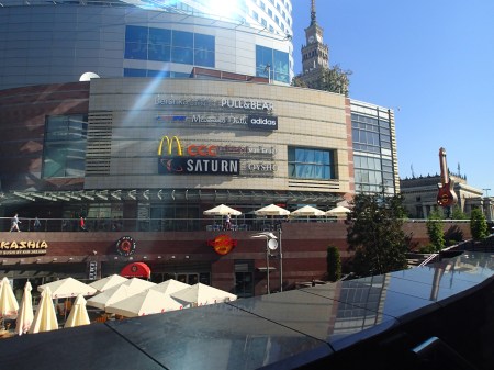 Breakfast By A Hard Rock Cafe