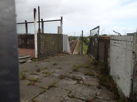 No Action At Lea Bridge Station
