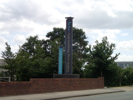 Boden's Sense Of Humour