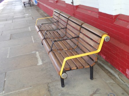 A Good Simple Design For A Seat