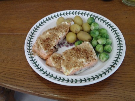 Cooking Salmon The Mary Berry Way