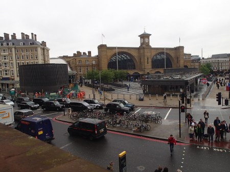 Kings Cross Station Is Almost Finished