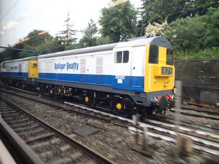 Two Relics Of My Past