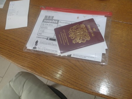 A Passport For Scotland