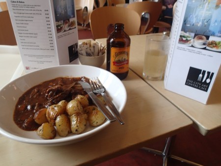 Beef And Red Wine Casserole