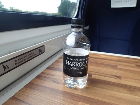 An Ideal Bottle Of Water