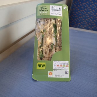 The Best Packaged Sandwich I've Ever Eaten