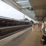 Changing At Ely&nbsp;Station