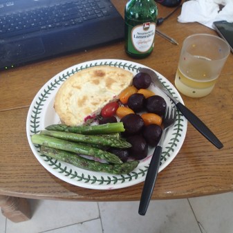 A Supper Of Odds And Ends