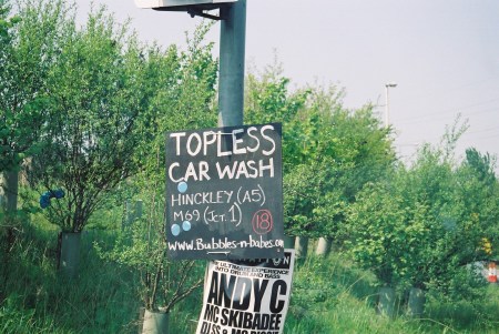 The Things You Find When You Look Through Old Photos