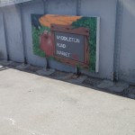 Artwork At Bowes Park&nbsp;Station