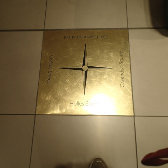 Signposts In John Lewis