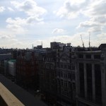 The View From John Lewis, Oxford&nbsp;Street