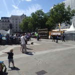 Getting Ready For The&nbsp;Tour