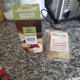 A Choice Of Biscuits