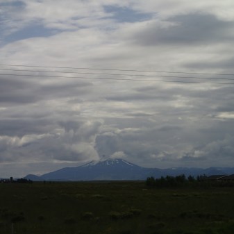 This Could Be Hekla