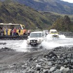 Up A Valley To A&nbsp;Waterfall