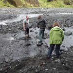 Up A Valley To A&nbsp;Waterfall