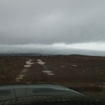 Approaching The Langjökull&nbsp;Glacier