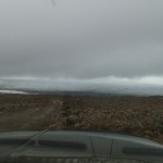 Approaching The Langjökull&nbsp;Glacier