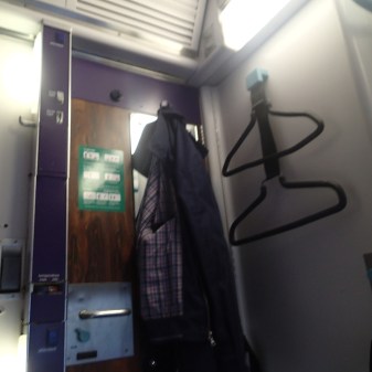 Looking Around My Cabin