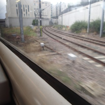High Meads Loop At Stratford Joins Lea Valley Line