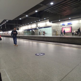 St. Pancras Thameslink Station
