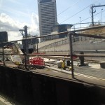 The Canal Tunnel Entrances At Kings&nbsp;Cross
