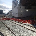 The Canal Tunnel Entrance At Kings&nbsp;Cross