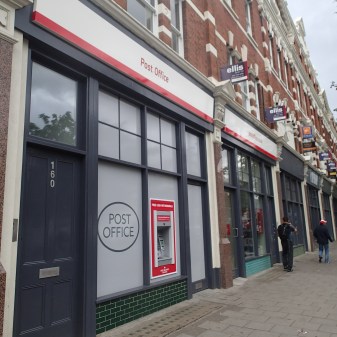 Islington Has Got A Smart New Post Office