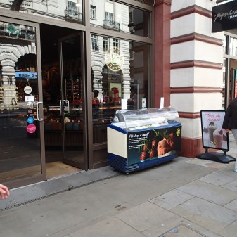 Why I Didn't Buy An Ice Cream