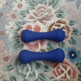 A New Take On Dumbbells