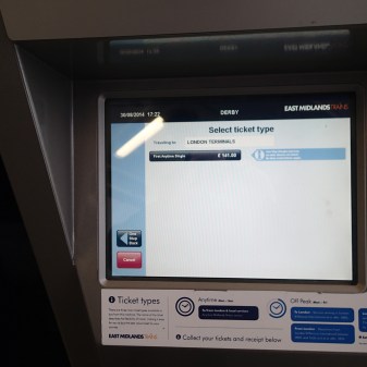 £141 - You Must Be Joking!