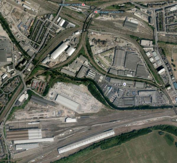 Old Oak Common Area - Downloaded 7th July 2015
